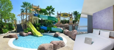 Centre Point Prime Hotel Pattaya, พัทยา