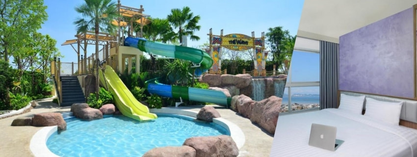 Centre Point Prime Hotel Pattaya, พัทยา
