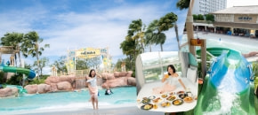 Centre Point Prime Hotel Pattaya, พัทยา