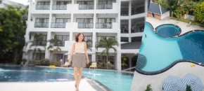 Pooh Beach Resort &amp; Spa, พัทยา