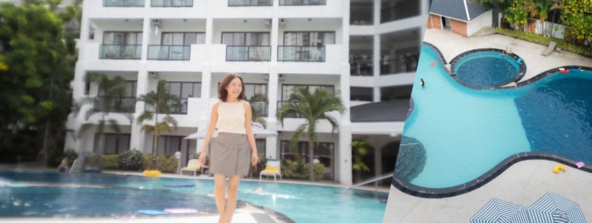 Pooh Beach Resort &amp; Spa, พัทยา