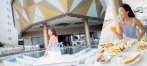 Rodina Beach Hotel, พัทยา