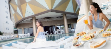 Rodina Beach Hotel, พัทยา