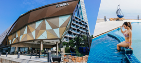 Rodina Beach Hotel, พัทยา