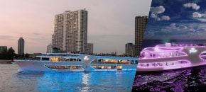 The Planet Cruise , ท่าเรือเอเชียทีค