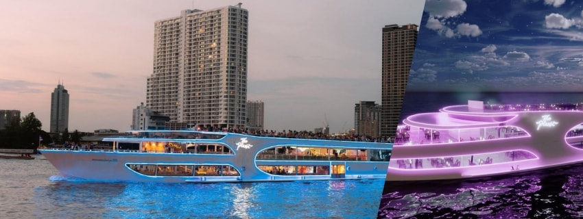 The Planet Cruise , ท่าเรือเอเชียทีค