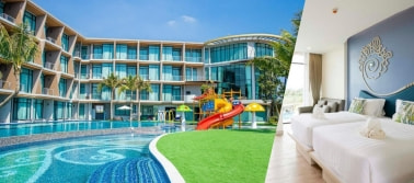 Elmas Cha Am Design Hotel, ชะอำ