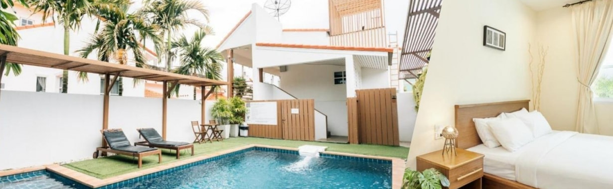 Talay Hotel &amp; Villa, ชะอำ