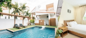 Talay Hotel &amp; Villa, ชะอำ