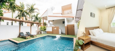 Talay Hotel &amp; Villa, ชะอำ