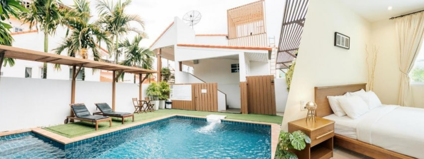Talay Hotel &amp; Villa, ชะอำ