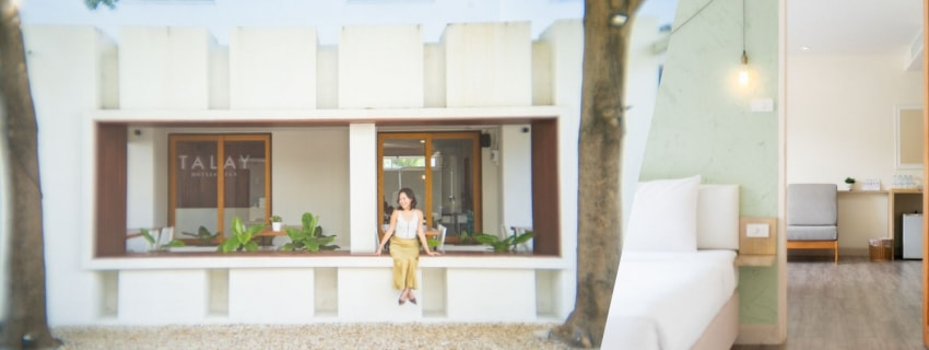Talay Hotel & Villa, ชะอำ