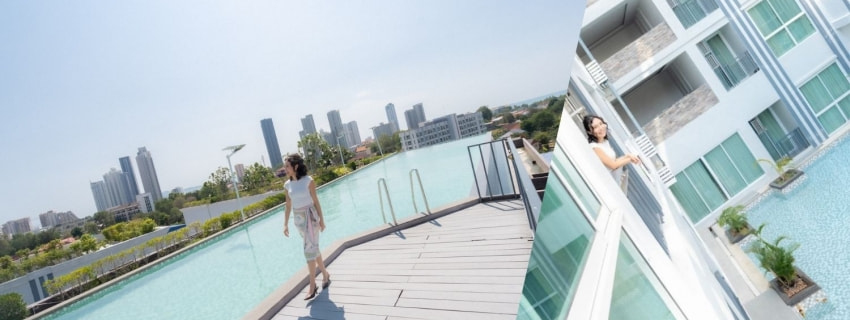 D-Eco Wellness Center, พัทยา