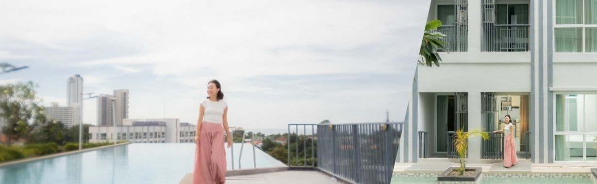 D-Eco Wellness Center, พัทยา