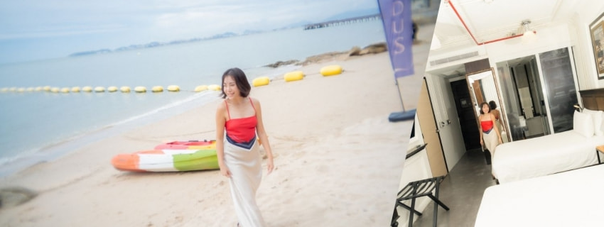 Pattaya Modus Beachfront, พัทยา