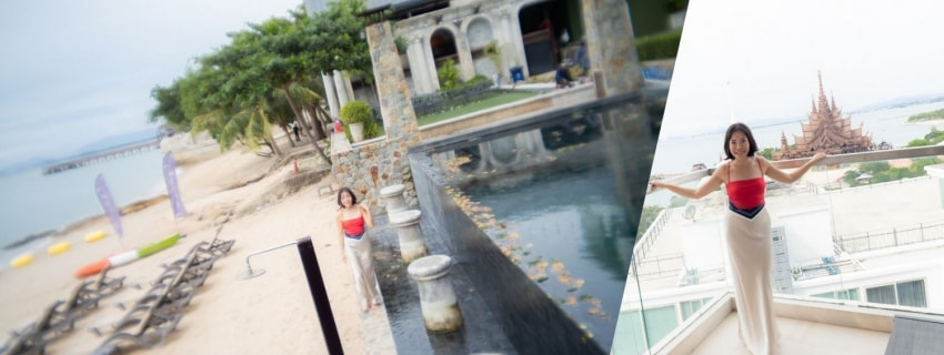 Pattaya Modus Beachfront, พัทยา