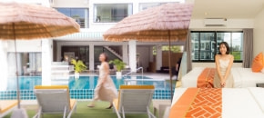 The Regizt Jomtien Hotel Pattaya, พัทยา