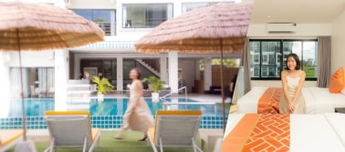 The Regizt Jomtien Hotel Pattaya, พัทยา