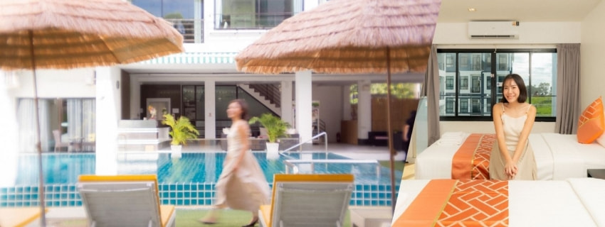 The Regizt Jomtien Hotel Pattaya, พัทยา