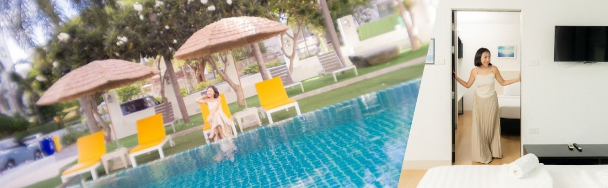 The Regizt Jomtien Hotel Pattaya, พัทยา