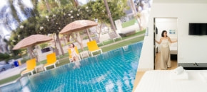 The Regizt Jomtien Hotel Pattaya, พัทยา