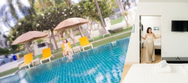 The Regizt Jomtien Hotel Pattaya, พัทยา