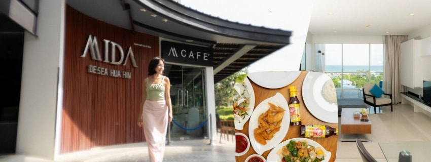 Mida De Sea, หัวหิน
