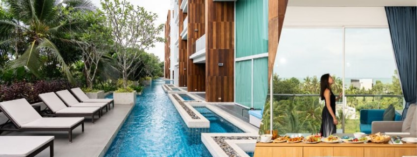 Mida De Sea, หัวหิน