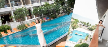 Welcome World Resort, พัทยา
