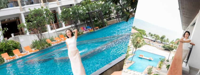 Welcome World Resort, พัทยา
