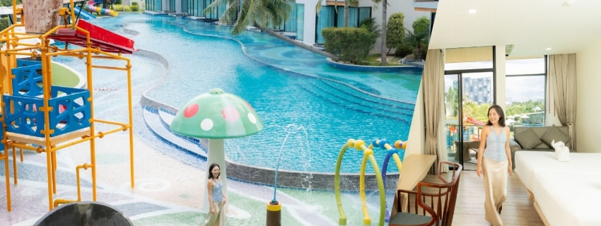 Elmas Cha Am Design Hotel, ชะอำ