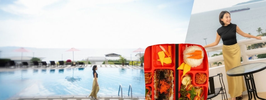 D Varee Jomtien Beach, พัทยา