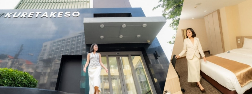 Hotel Kuretakeso, ศรีราชา