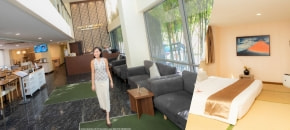 Hotel Kuretakeso, ศรีราชา