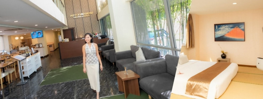 Hotel Kuretakeso, ศรีราชา