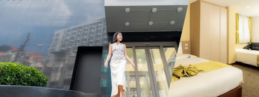 Hotel Kuretakeso, ศรีราชา