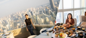 Baiyoke Buffet, กรุงเทพฯ
