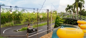 Greenhills, ศรีราชา